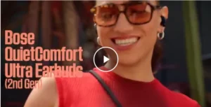 Wireless Noise Cancelling Earbud