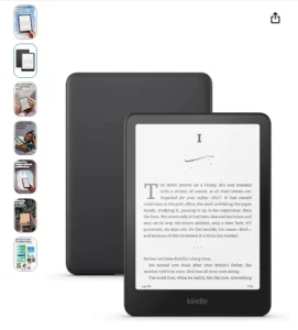 Kindle Paperwhite